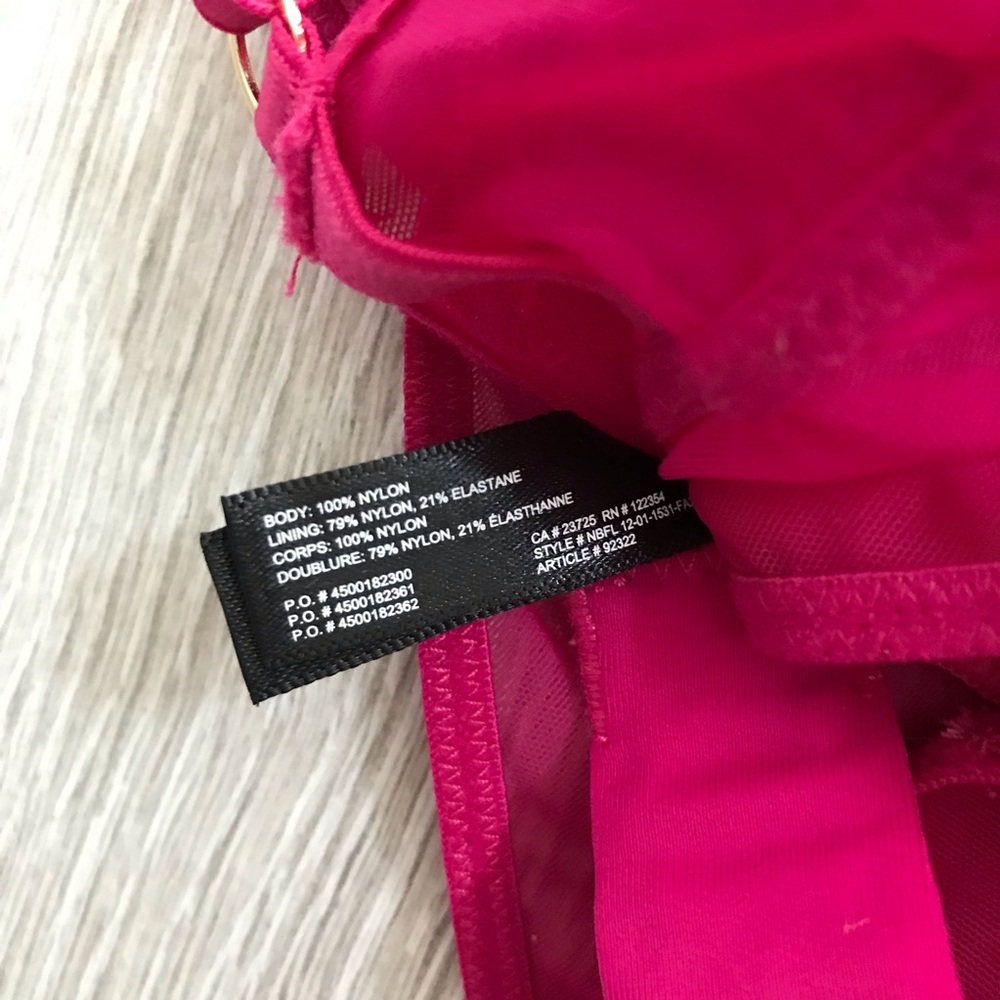 Aritzia Ten by Babaton Encore Bodysuit - Picture 15 of 15
